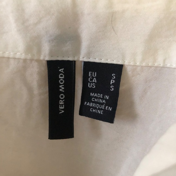 Vero Moda Olga Singlet Top S - Picture 6 of 14